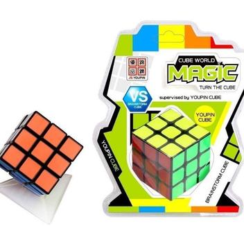Oferta de Cube World Magic Cubo Mágico Clásico 3x3 por $6999 en City Kids