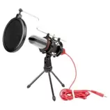 Oferta de Microfono Noga MIC-STO2S Streamer por $21665 en Maitess