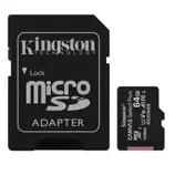 Oferta de Tarjeta de memoria Kingston sdcs2/64gb microSDXC Canvas Select Plus c/adapt por $12091,16 en Maitess