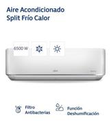 Oferta de Aire Acondicionado Split Frio-calor Bgh 5500f 6500w Bs65wccr por $1435999 en Megatone