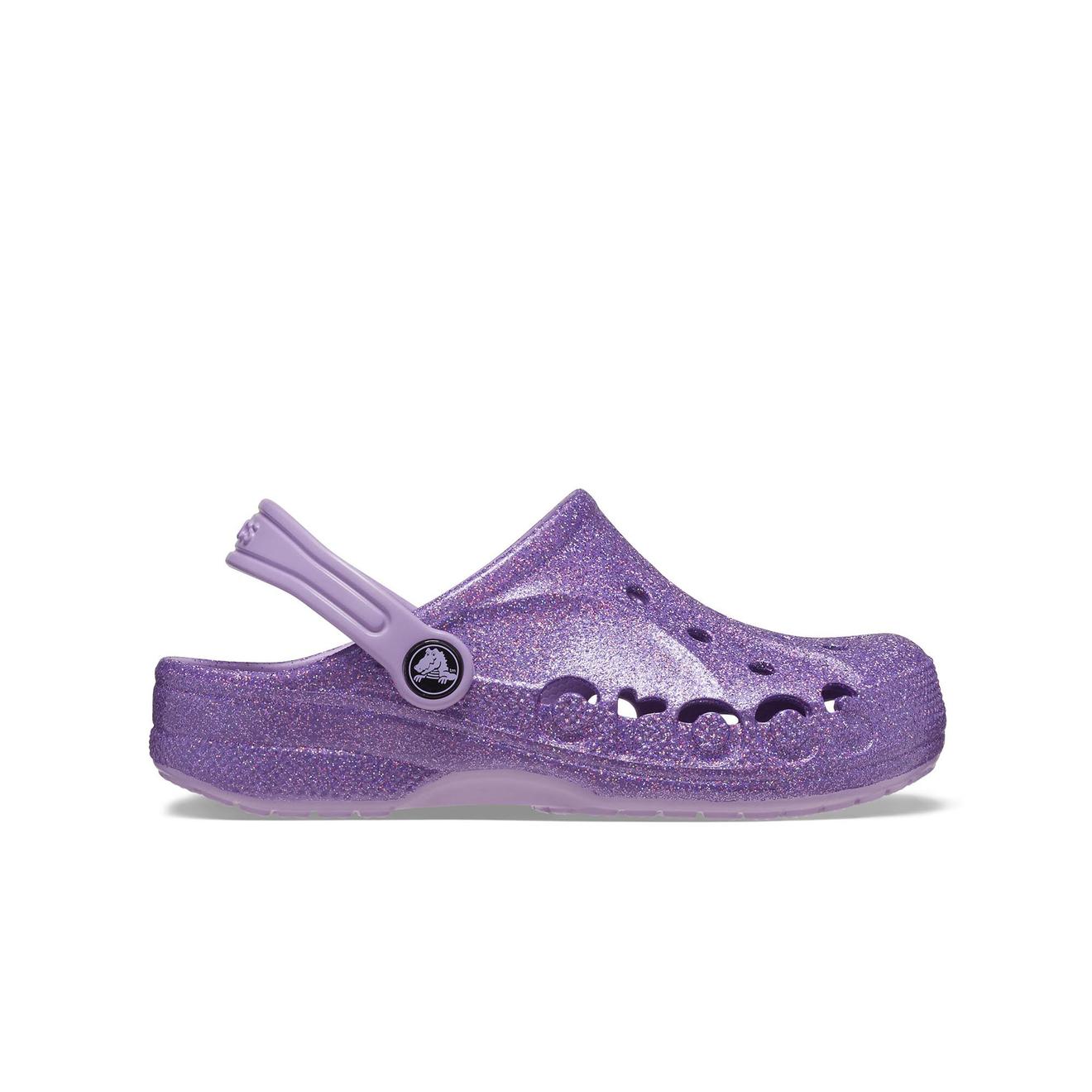 Oferta de Crocs Baya Glitter Clog T por $59999 en Crocs