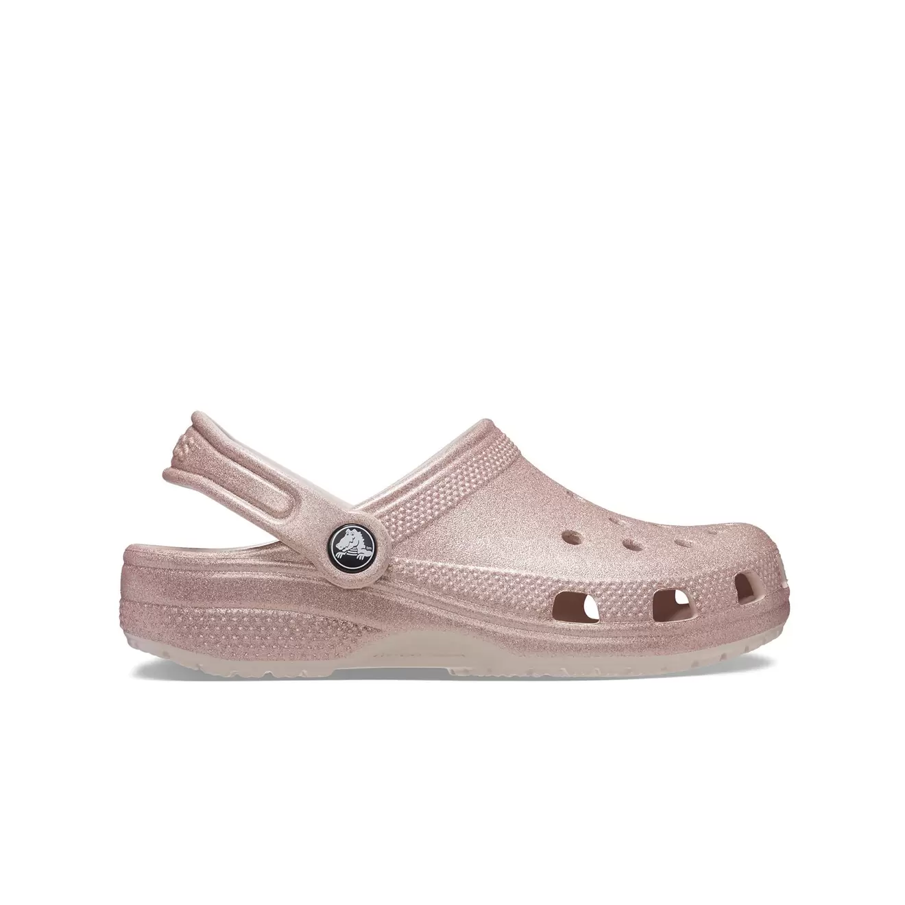 Oferta de Crocs Classic Glitter Clog K por $59999 en Crocs