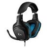 Oferta de Auriculares Headset Gamer 7.1 Logitech G432 Pc… por $89999 en Delta