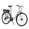 Oferta de Bicicleta E-Pac Kany C700 Gris 28" + Casco… por $2166619 en Delta
