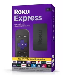 Oferta de Roku Express 3960r Full Hd Negro por $202175 en Depot