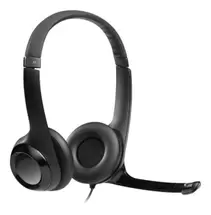 Oferta de Auricular Logitech H390 On Ear Usb 1.9mts Oem por $119999 en Depot