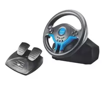 Oferta de Volante + Pedalera Noga Wheel St-v06 180° Pad Pc Ps4 Xbox por $119999 en Depot
