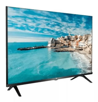 Oferta de Smart TV TCL 32" Android TV L32S65A-F por $209599,2 en Monumental Hogar