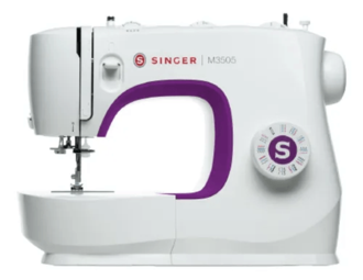 Oferta de Maquina de coser 33 Diseños M3505C SINGER por $319199,4 en Monumental Hogar