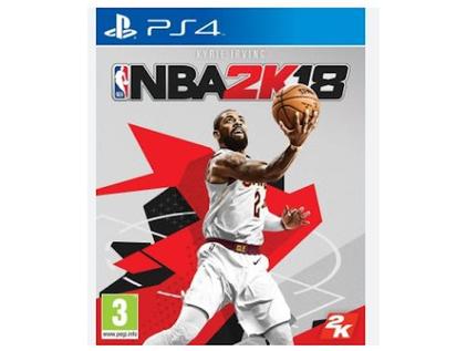 Oferta de Juego para Sony PS4 NBA 2018 por $2899 en DRicco