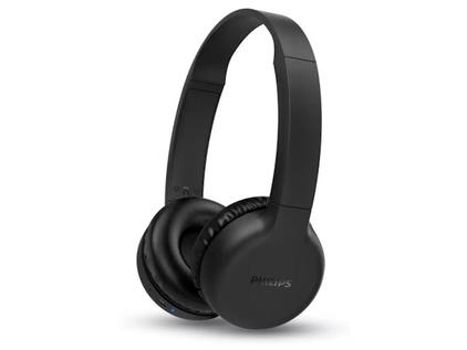 Oferta de Auricular Philips Tah1205Bk/00 Onear Bluetooth con Negro por $49999 en DRicco