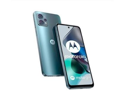 Oferta de Celular Motorola G23 6.5 4Gb 128Gb Azul Cristal por $239999 en DRicco