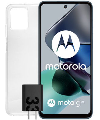 Oferta de Motorola Moto G23 4G por $299999 en Movistar