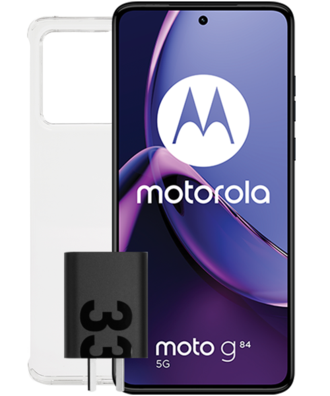 Oferta de Motorola Moto G84 5G por $549999 en Movistar