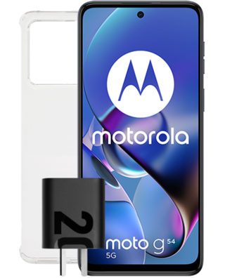 Oferta de Motorola Moto G54 5G por $399999 en Movistar