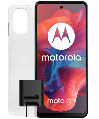 Oferta de Motorola Moto G04 4G por $256999 en Movistar