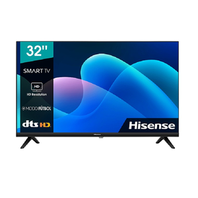Oferta de SMART TV HISENSE 32 PULGADAS HD 32A42H GSV por $236599 en Musimundo