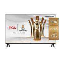 Oferta de SMART LED ANDROID TV TCL 43 PULGADAS FULL HD L43S5400-F por $359999 en Musimundo