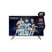 Oferta de SMART LED ANDROID TV NOBLEX 32 PULGADAS HD DR32X7000 por $232499 en Musimundo