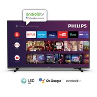 Oferta de SMART LED ANDROID TV PHILIPS 32 PULGADAS HD 32PHD6917/77 por $269999 en Musimundo