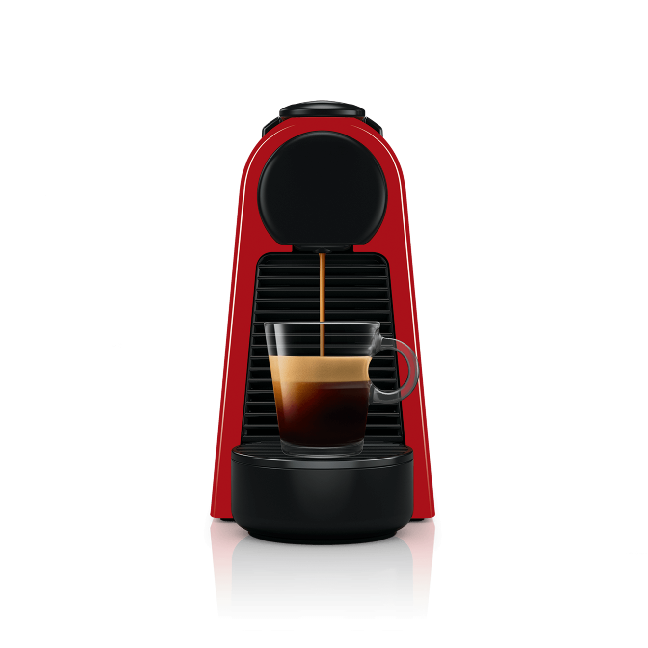 Oferta de Essenza Mini Red por $228390 en Nespresso