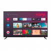 Oferta de Smart Tv Kanji 50" 4K UHD Android Tv Hey Google por $399999 en Novogar