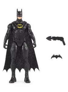 Oferta de Figura Articulada Batman Flash Pelicula Dc 10 Cm por $17000 en El Mundo del Juguete