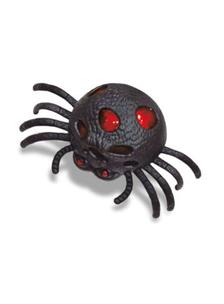 Oferta de Squishy Antiestres Spider Araña Rojo Ditoys por $2900 en El Mundo del Juguete