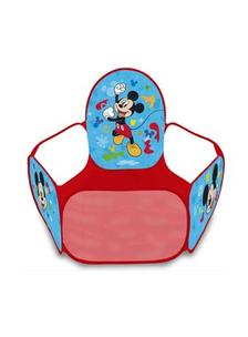 Oferta de Pelotero Mickey Disney 120 cm Rojo - Azul por $18000 en El Mundo del Juguete
