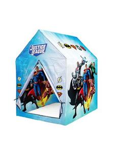 Oferta de Casita Infantil Carpa Plegable Grande Liga De La Justicia DC Comic por $33100 en El Mundo del Juguete