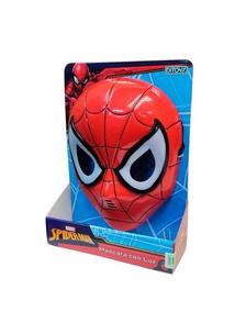 Oferta de Mascara Spiderman Coleccionable Con Luz Led Original Marvel por $12000 en El Mundo del Juguete