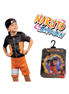 Oferta de Disfraz Fantasia Naruto por $17300 en El Mundo del Juguete
