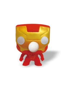 Oferta de Hero Ballon Avengers Iron Man por $6200 en El Mundo del Juguete