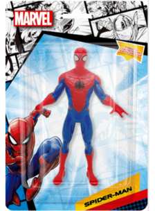 Oferta de Figura de acción Spiderman 10cm por $6500 en El Mundo del Juguete