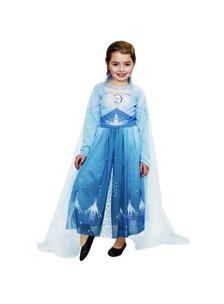 Oferta de Disfraz Frozen  Elsa Celeste  Original Disney por $29400 en El Mundo del Juguete