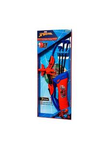 Oferta de Arco Y Flecha Bow & Arrow Professional Spiderman Marvel por $29800 en El Mundo del Juguete