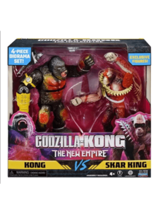 Oferta de Godzilla X Kong Godzilla Vs Star King The New Empire 15 Cm por $73100 en El Mundo del Juguete