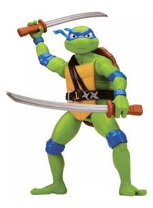Oferta de Tortugas Ninja Figura Gigante 30cm- Leonardo por $84700 en El Mundo del Juguete