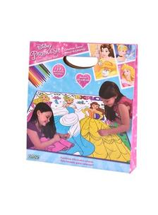 Oferta de Princesas Artistic Color Mat por $6000 en El Mundo del Juguete