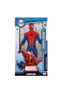 Oferta de Figura de Acción Spiderman 9” por $14900 en El Mundo del Juguete