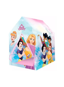 Oferta de Casita Infantil Carpa Plegable Grande Princesas Original Disney por $26500 en El Mundo del Juguete