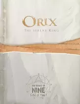 Oferta de Libro: Orix The Serene King por $82799 en Orix