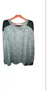 Oferta de Sweater Print Amplio por $42000 en Orix
