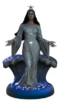 Oferta de Estatua Figura Religion Iemanja Umbanda Exu Orixa Imp 3d por $14000 en Orix