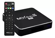 Oferta de Conversor De Tv A Smart Box Mxq Plus 5g 8k Ultra Hd Con Wifi por $59999 en Orix