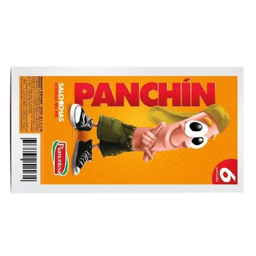 Oferta de SALCHICHAS LA PIAMONTESA PANCHIN X6UN por $589,9 en El Nene