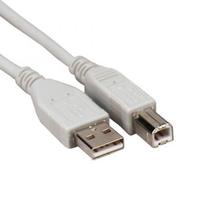 Oferta de Cable USB INTRACOM 2.0 A/B Para Impresora 2 Metros por $800 en Oscar Barbieri