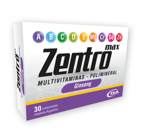 Oferta de Zentro Max por $4200 en Farmacias del Dr Ahorro