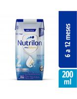 Oferta de Nutrilon 2 Profutura Brick 200 ml por $1693,5 en Farmacias Líder