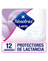 Oferta de Nosotras protector de lactancia  x12 por $2728,28 en Farmacias Líder